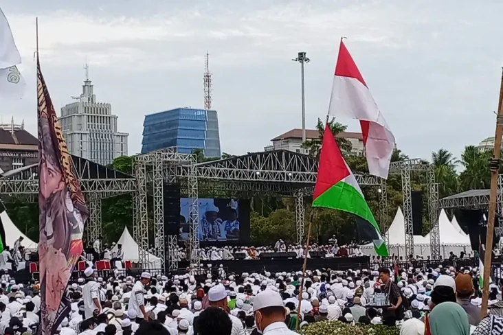 Habib Rizieq Bicara...