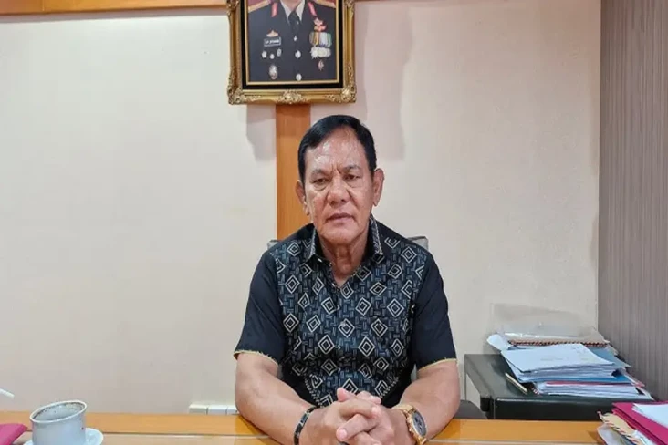 Profil Irjen Ricky Sitohang,...