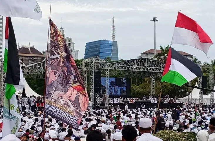 Habib Rizieq Ingin Pemuda-pemuda...