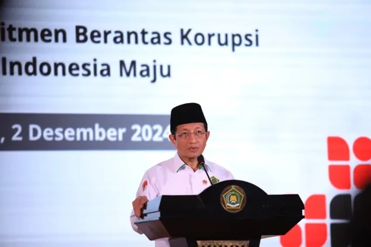 Menag Ajak Jajarannya...
