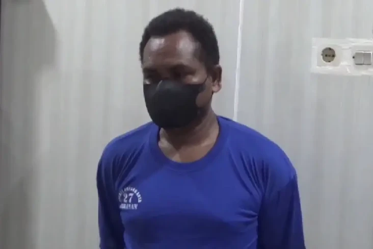 Gara-gara Cemburu dan...