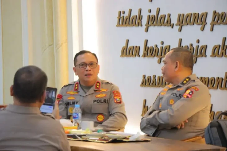 Gencar Sikat Narkoba,...