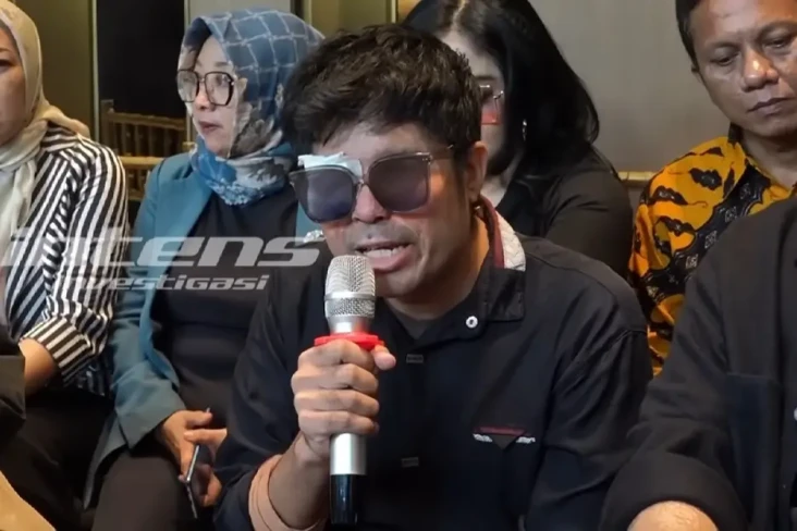 Agus Salim Dilaporkan...