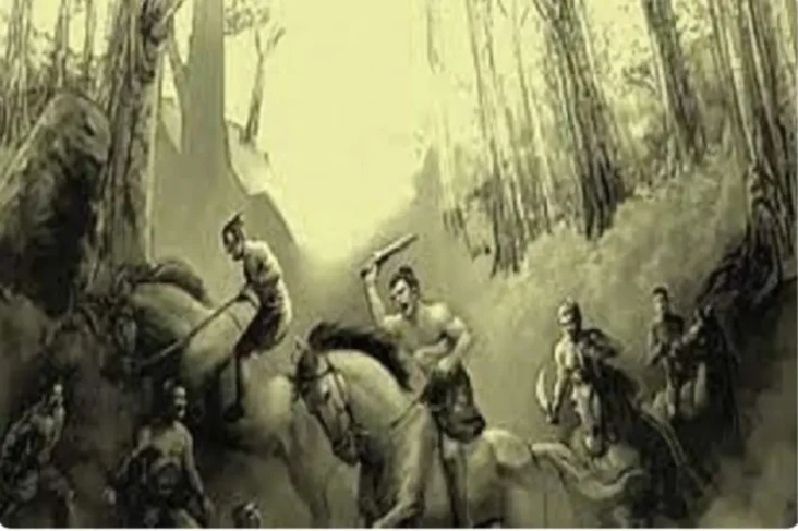 Kekecewaan Ranggalawe...