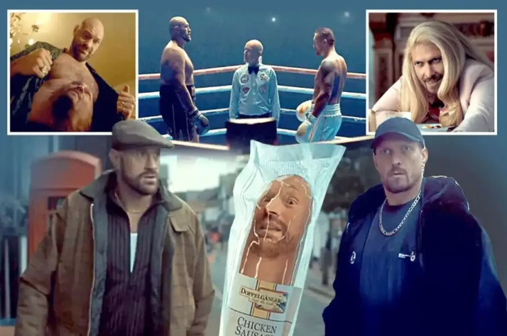 Horor Tyson Fury Lihat...