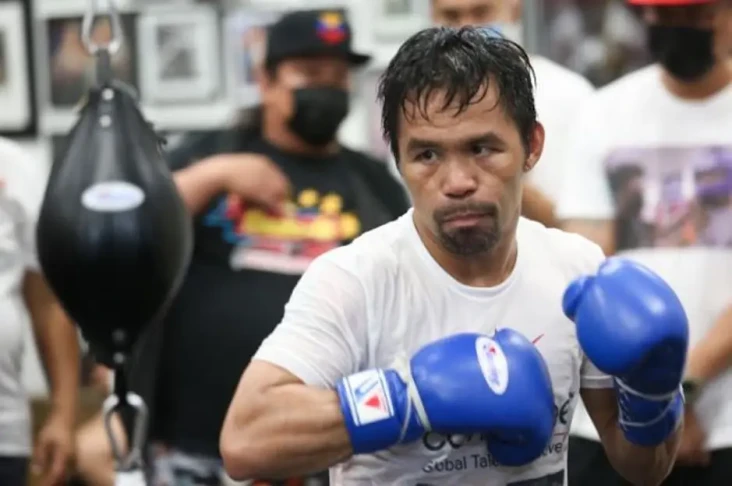 Manny Pacquiao Buang...