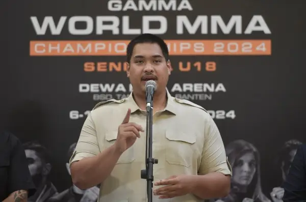 Menpora Ajak Semua Pihak...
