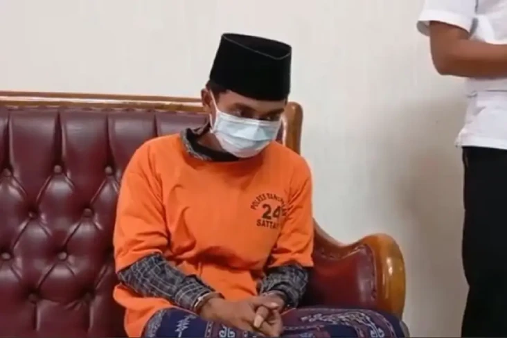 Pembunuh dan Pembakar...