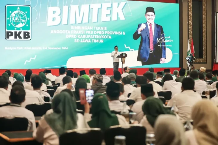 Gus Muhaimin Yakin PKB...