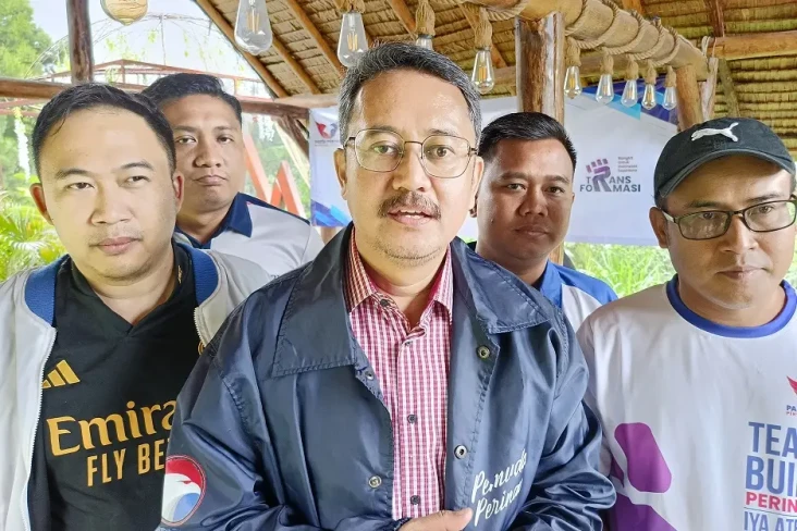 DPP Apresiasi Team Building...