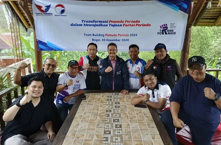 Harapan DPP Pemuda Perindo...