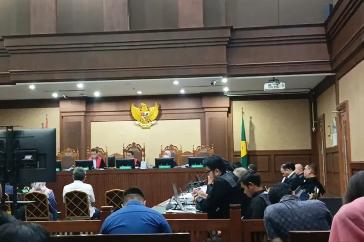 Saksi Ahli Sebut Penggunaan...
