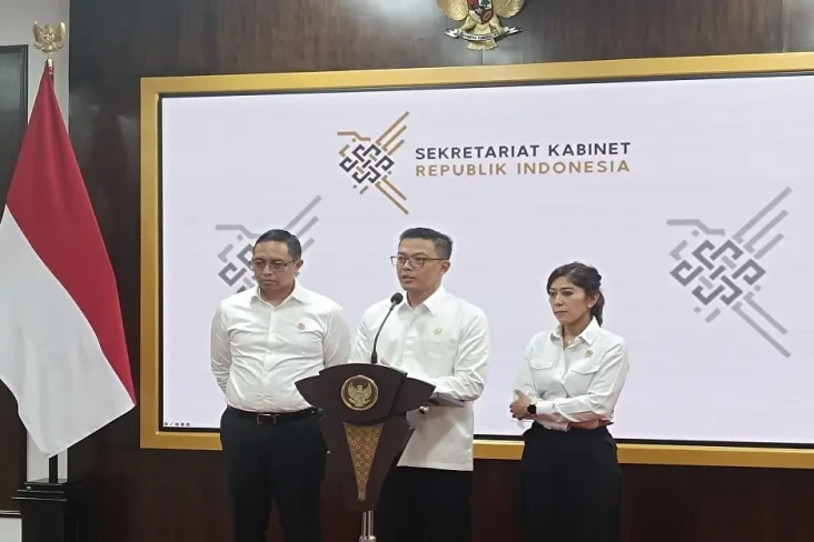 Menlu Tegaskan Tak Ada...