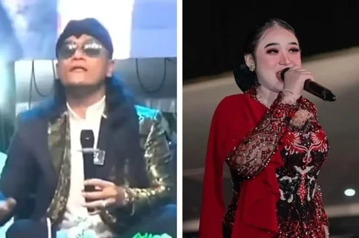 Netizen Bandingkan Adab...