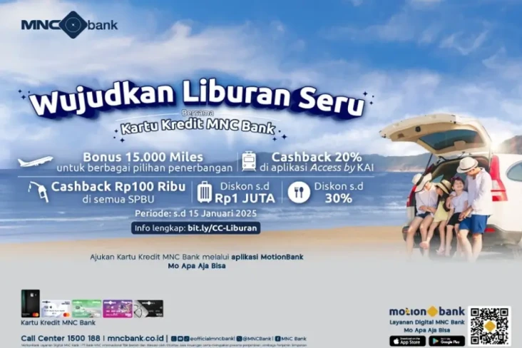 Libur akan Tiba, Sambut...