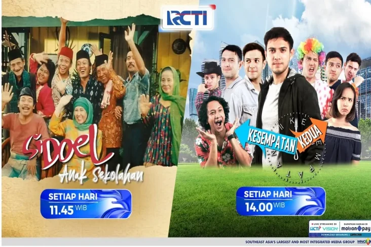 Sinema Siang Si Doel...