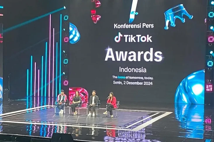 RCTI Gelar TikTok Awards...