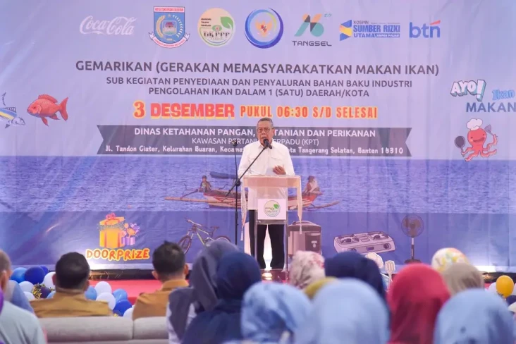 Canangkan Program Gemarikan,...
