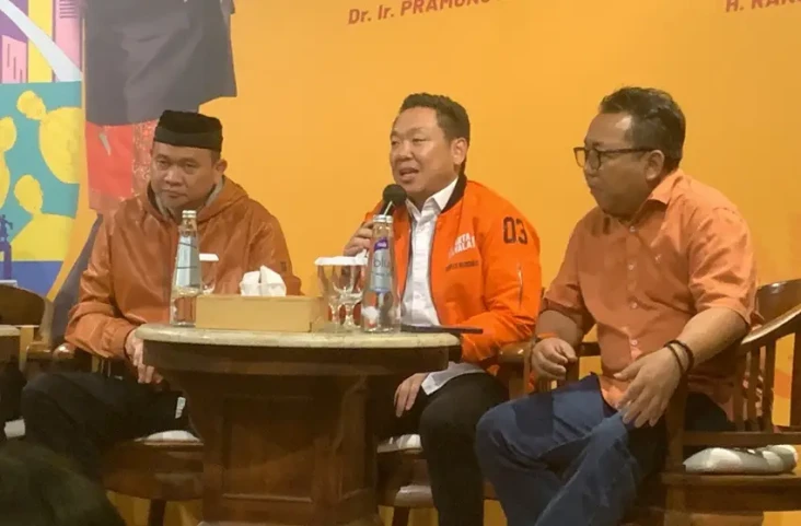 Kubu Pram-Doel Dukung...