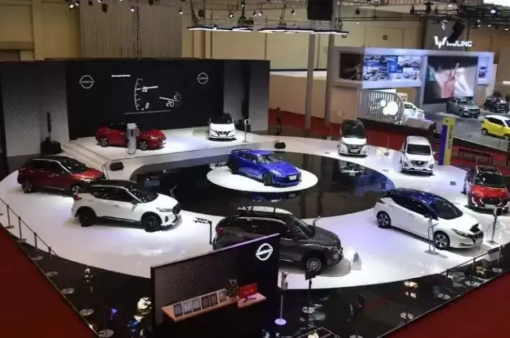 GIIAS Bakal Pindah ke...