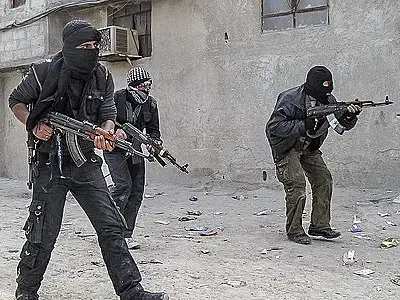 Benarkah Al Qaeda Didanai...