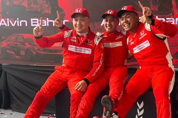 HRI Borong 5 Gelar Juara...