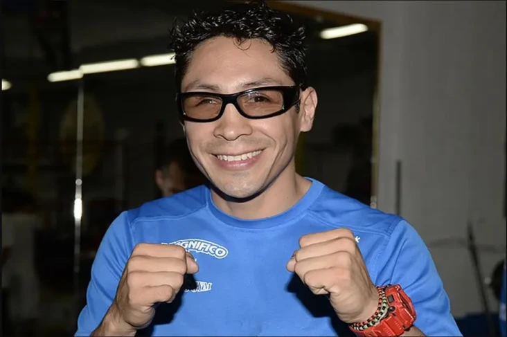 Kematian Israel Vazquez,...