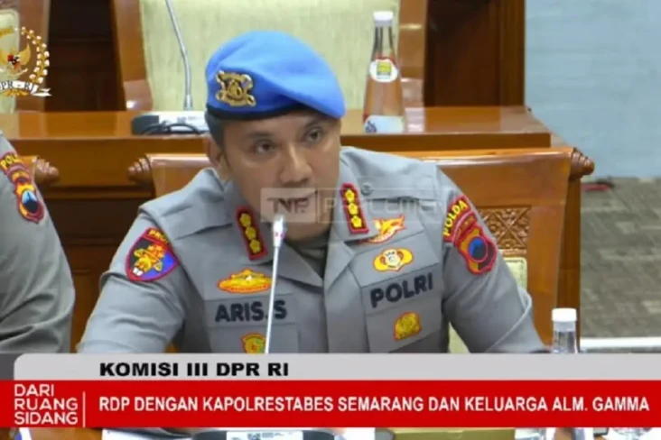 Propam Polda Jateng:...