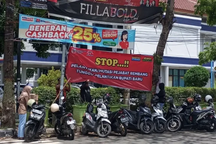 Kabar Mutasi Pejabat,...