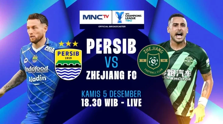Besok Malam, Persib...