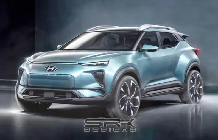 Hyundai Creta Listrik...