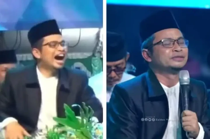 Tokoh Agama yang Ketawa...