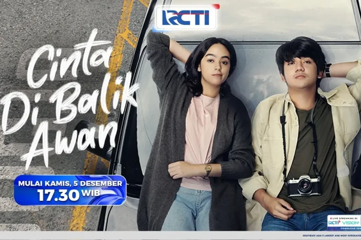 Cinta di Balik Awan:...