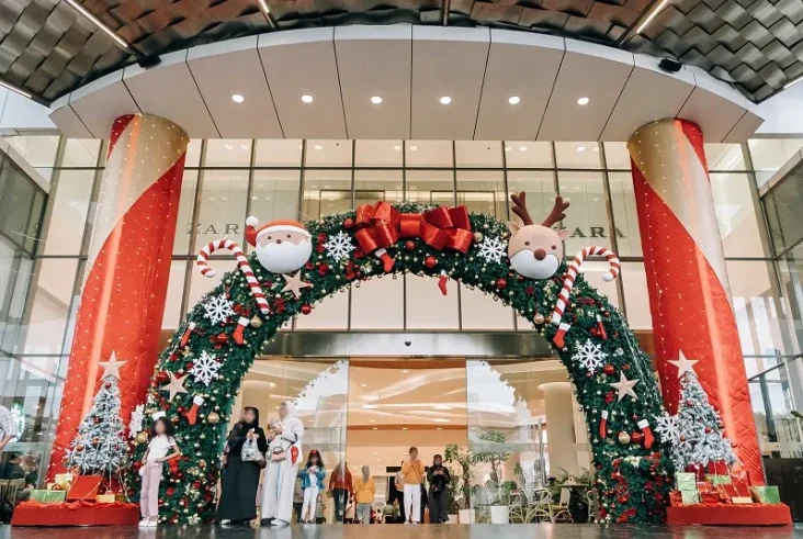 Sambut Libur Natal dan...