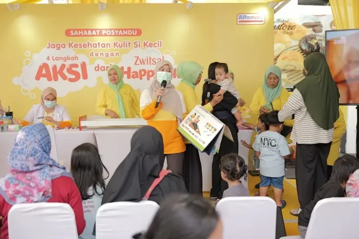 Alfamart dan Zwitsal...