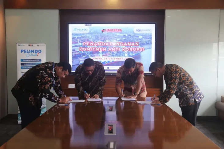 Peringati Hakordia 2024,...