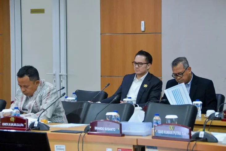 Anggota DPRD DKI Syafi...