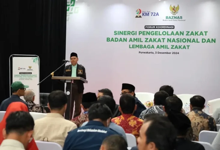 Baznas RI Ajak Seluruh...