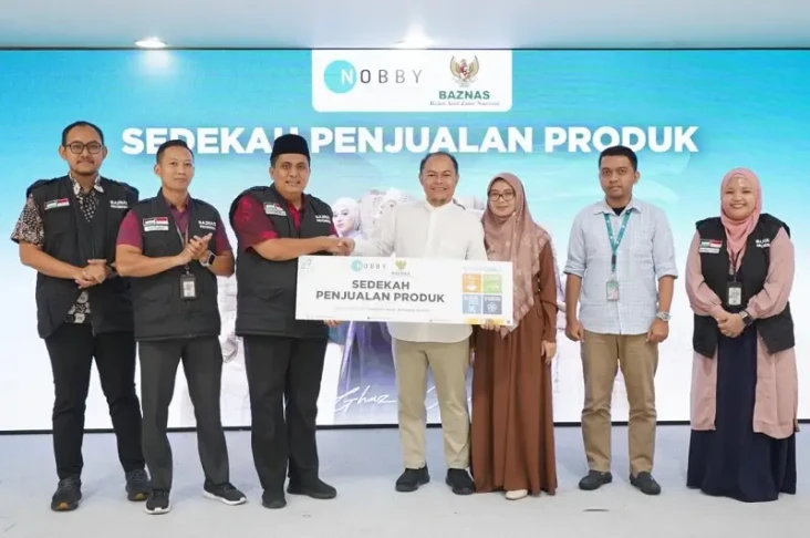 Peduli Palestina, Baznas...