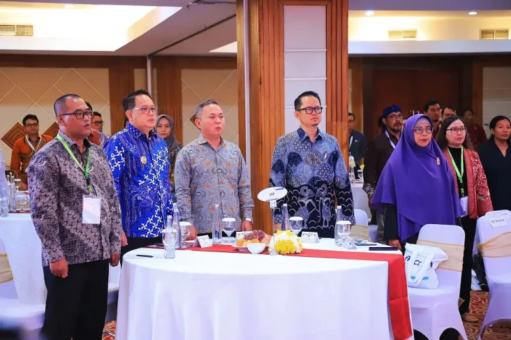 Buka PAACLA 2024, Pj....