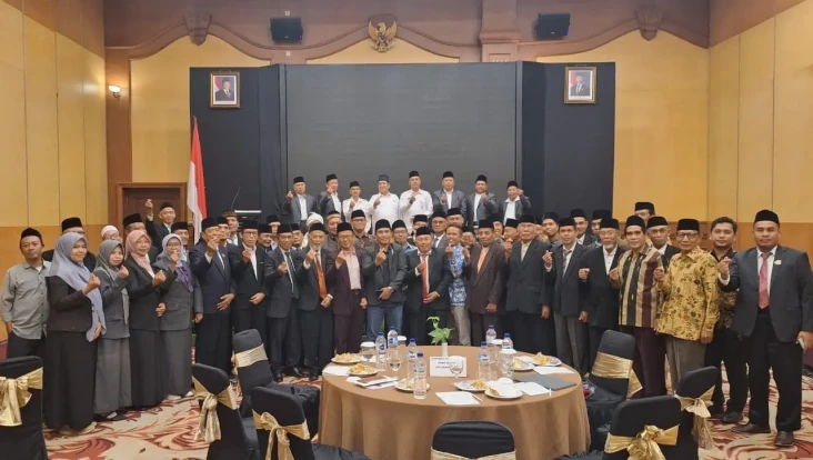 Rakorda se-NTB, BAZNAS...