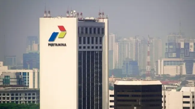Pertamina Kantongi Laba...