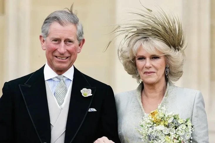 Ratu Camilla Ingin Charles...
