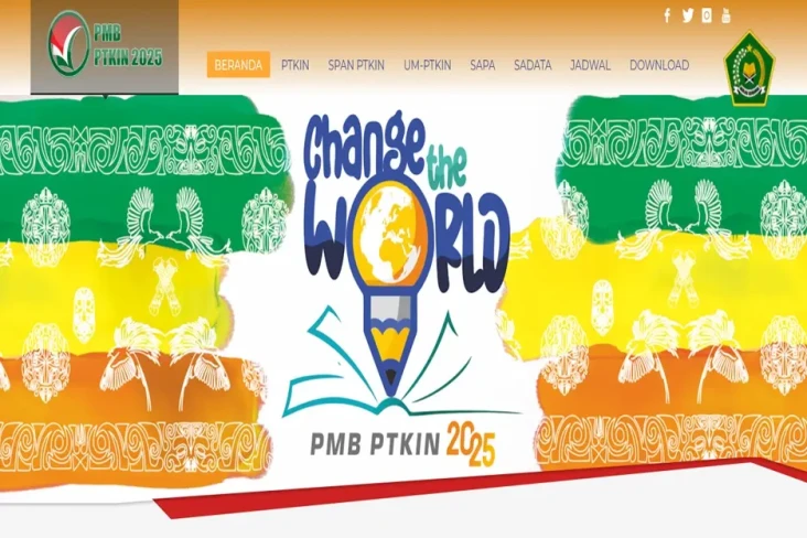 Jadwal SPAN dan UM PTKIN...