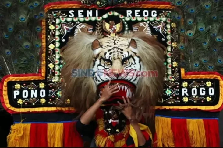 Reog Ponorogo Resmi...