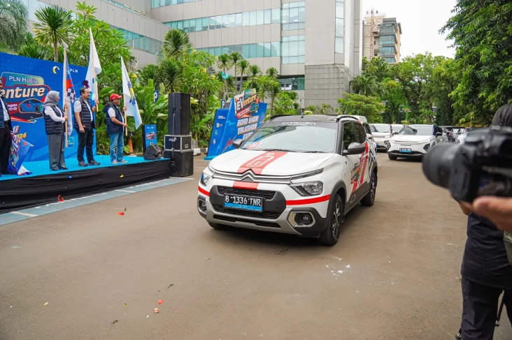 Resmi Dimulai, PLN Lepas...