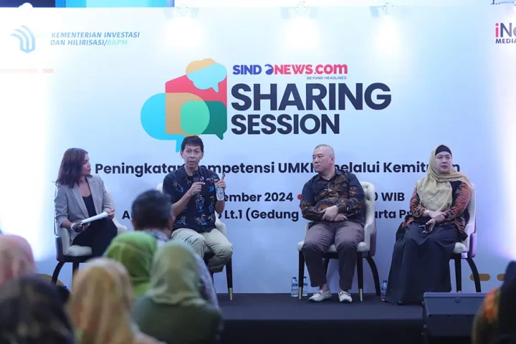 Gelar Sharing Session,...