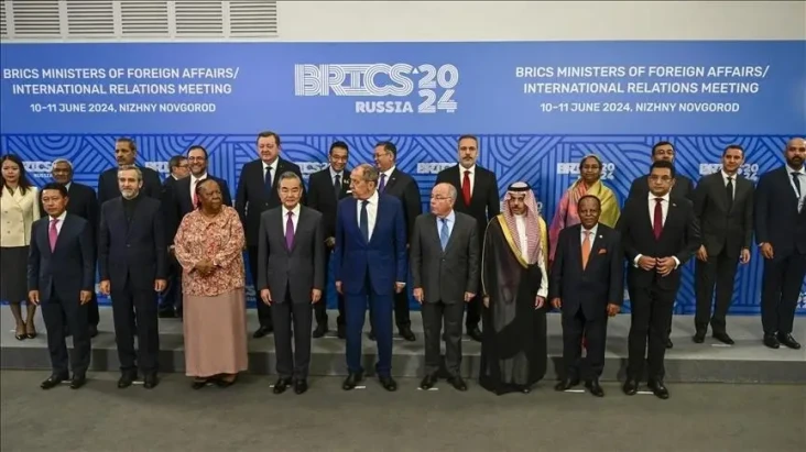 5 Negara BRICS yang...