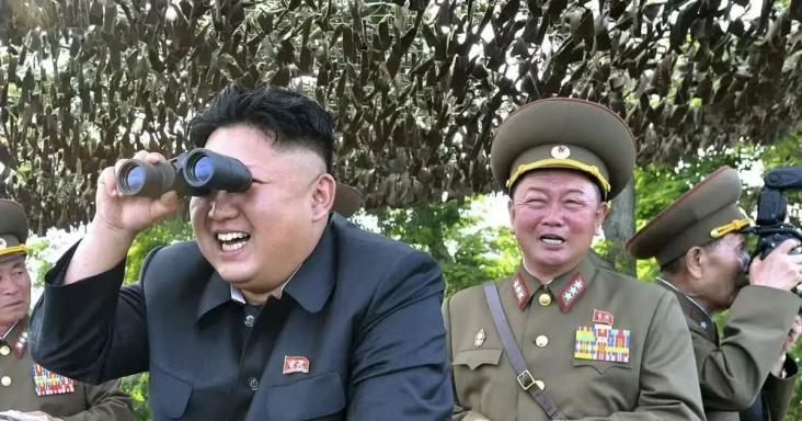 5 Alasan Korea Utara,...