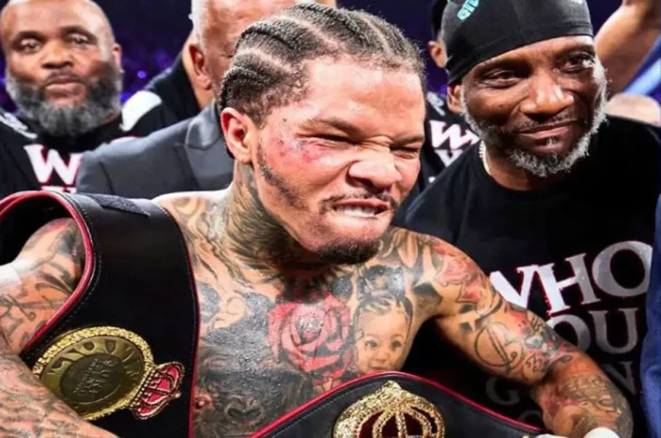 Gervonta Davis Pensiun:...
